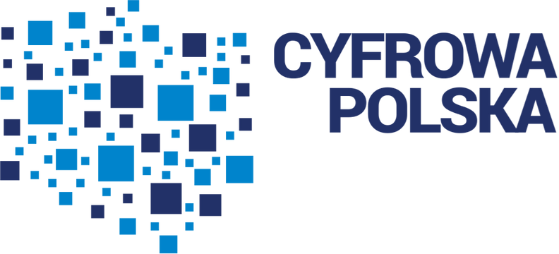 Logo Cyfrowa Polska